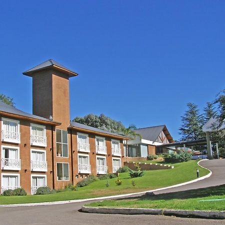 Howard Johnson Hotel & Spa Villa General Belgrano Ngoại thất bức ảnh