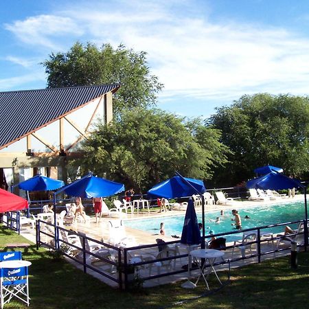 Howard Johnson Hotel & Spa Villa General Belgrano Ngoại thất bức ảnh