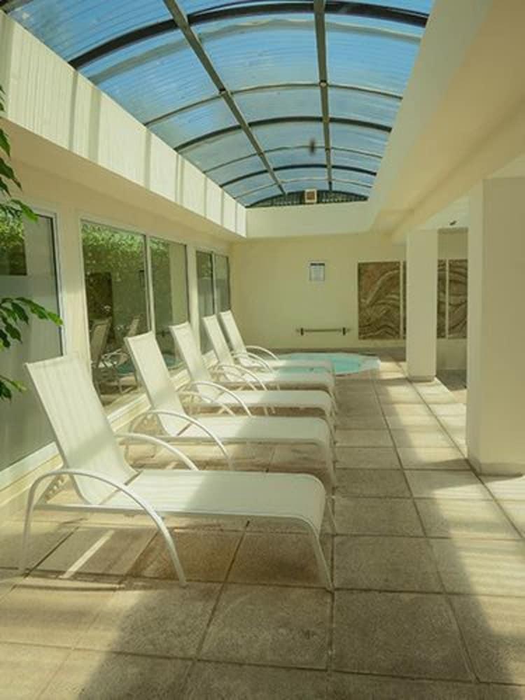Howard Johnson Hotel & Spa Villa General Belgrano Ngoại thất bức ảnh