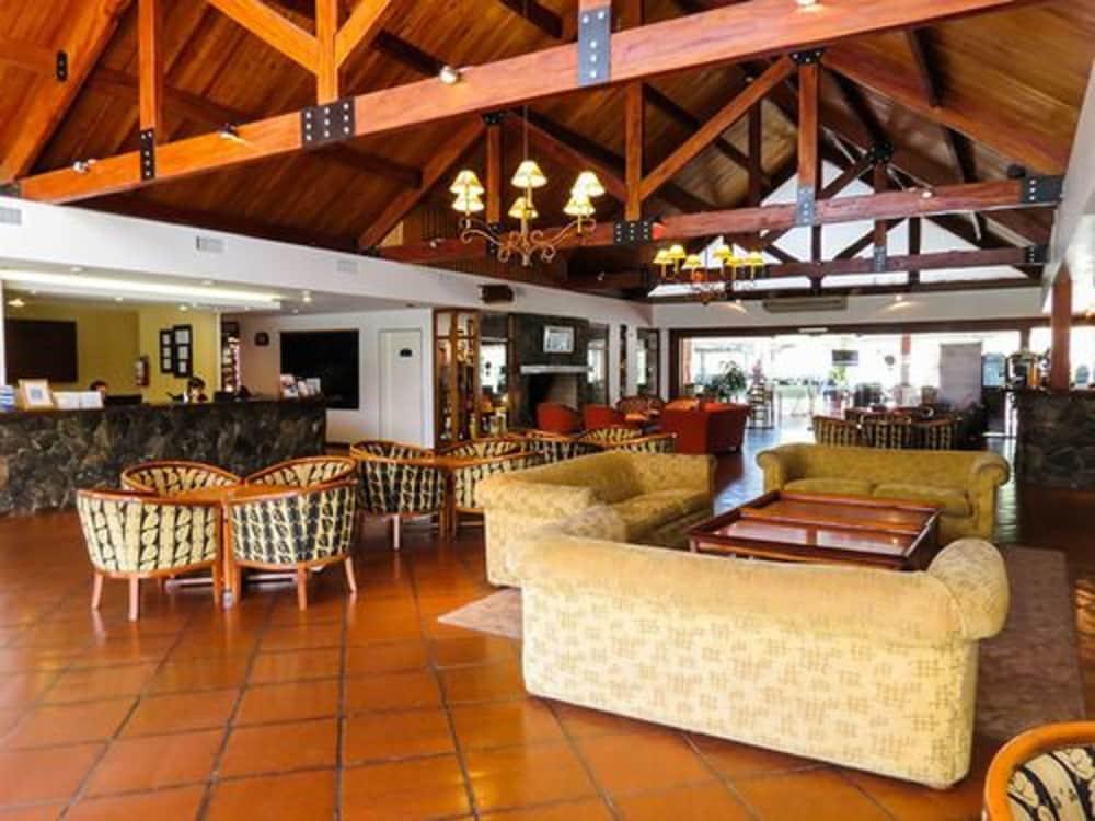 Howard Johnson Hotel & Spa Villa General Belgrano Ngoại thất bức ảnh