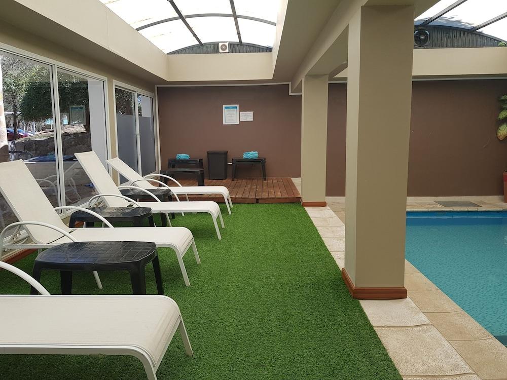 Howard Johnson Hotel & Spa Villa General Belgrano Ngoại thất bức ảnh