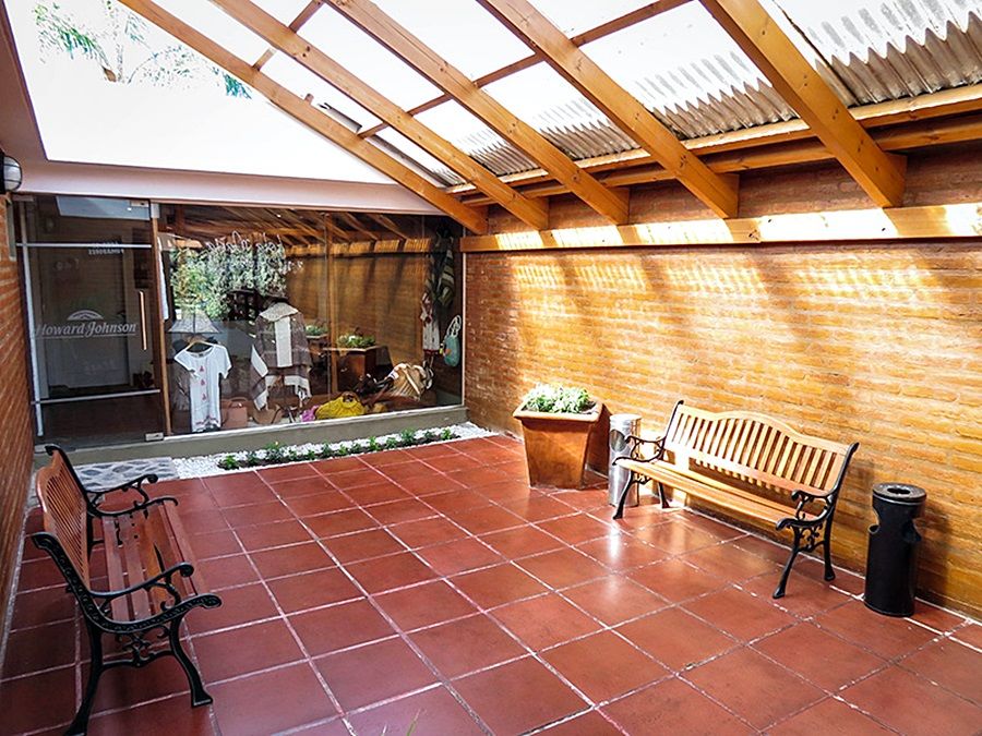 Howard Johnson Hotel & Spa Villa General Belgrano Ngoại thất bức ảnh