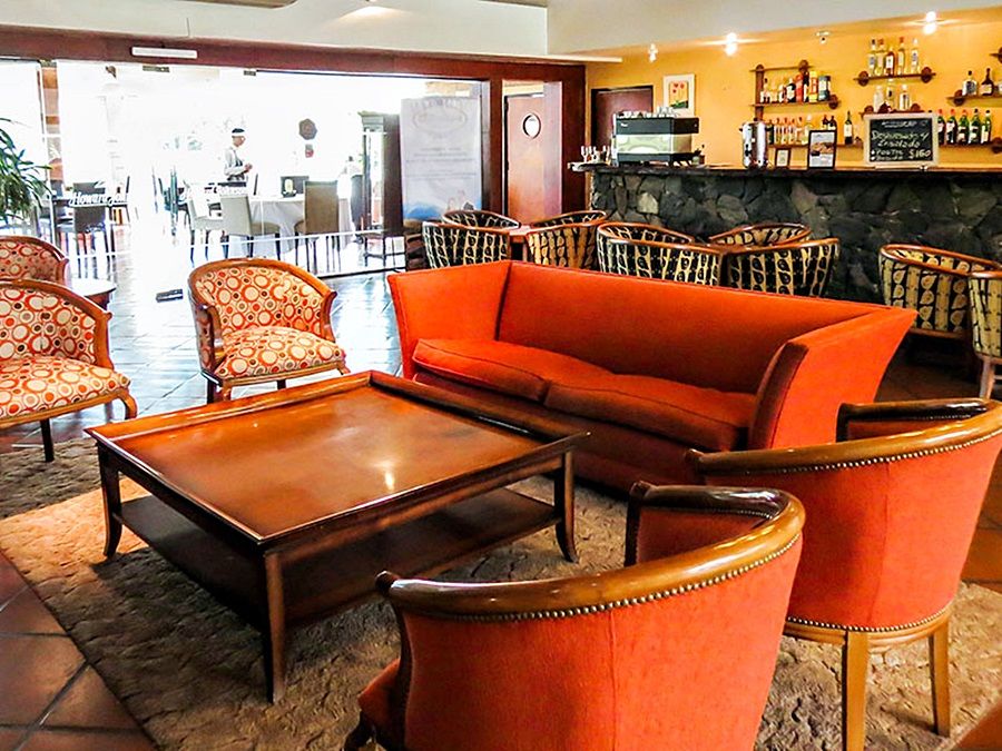 Howard Johnson Hotel & Spa Villa General Belgrano Ngoại thất bức ảnh