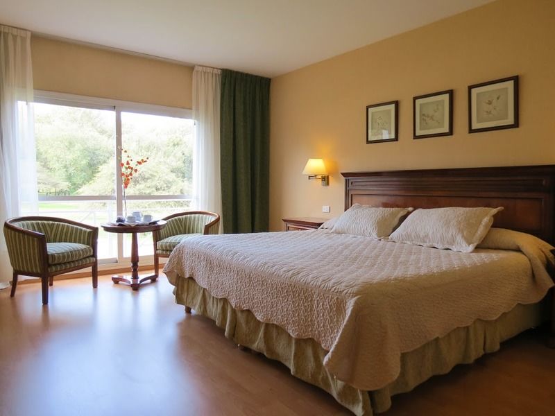 Howard Johnson Hotel & Spa Villa General Belgrano Ngoại thất bức ảnh