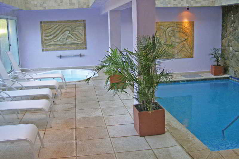 Howard Johnson Hotel & Spa Villa General Belgrano Ngoại thất bức ảnh