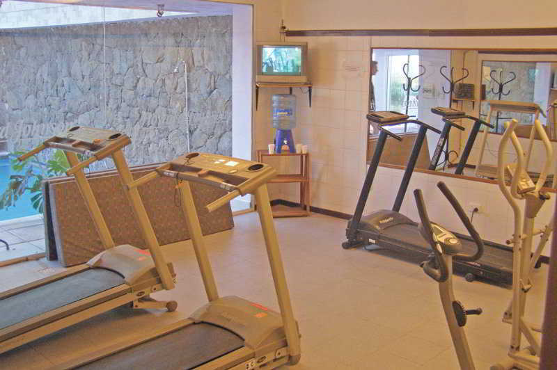 Howard Johnson Hotel & Spa Villa General Belgrano Ngoại thất bức ảnh