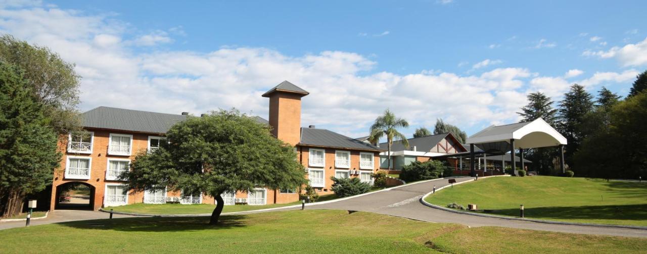 Howard Johnson Hotel & Spa Villa General Belgrano Ngoại thất bức ảnh