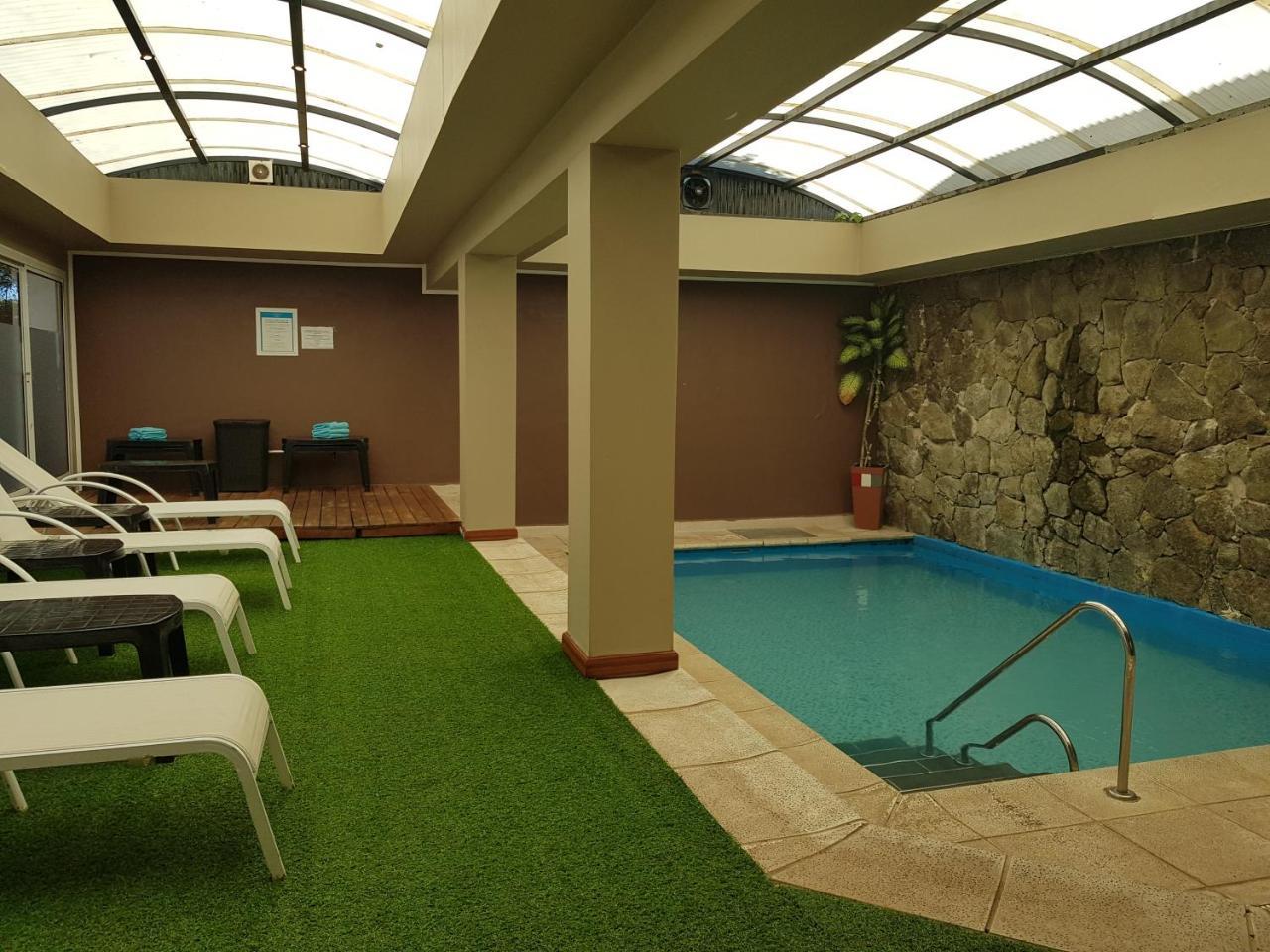 Howard Johnson Hotel & Spa Villa General Belgrano Ngoại thất bức ảnh